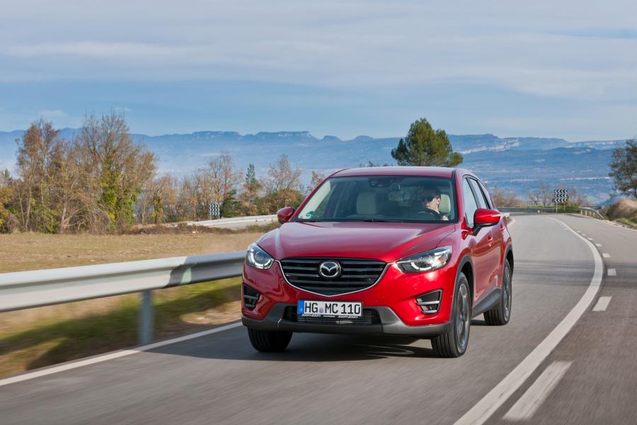  Mazda CX-5 2015 года  (фото 2 из 30)